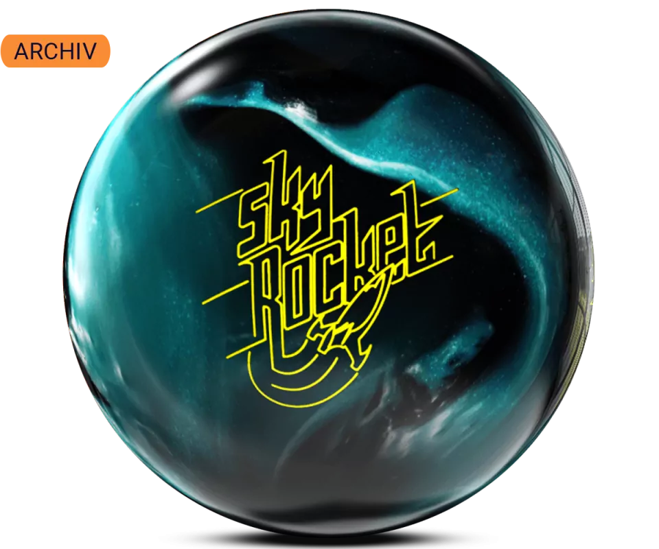 STORM Sky Rocket Bowling Ball STORM Sky Rocket Bowling Ball