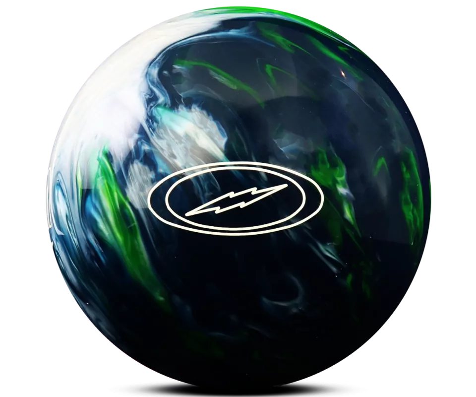 STORM Spot ON - Blue/Green/Silver Bowling Ball STORM Spot ON - Blue/Green/Silver Bowling Ball
