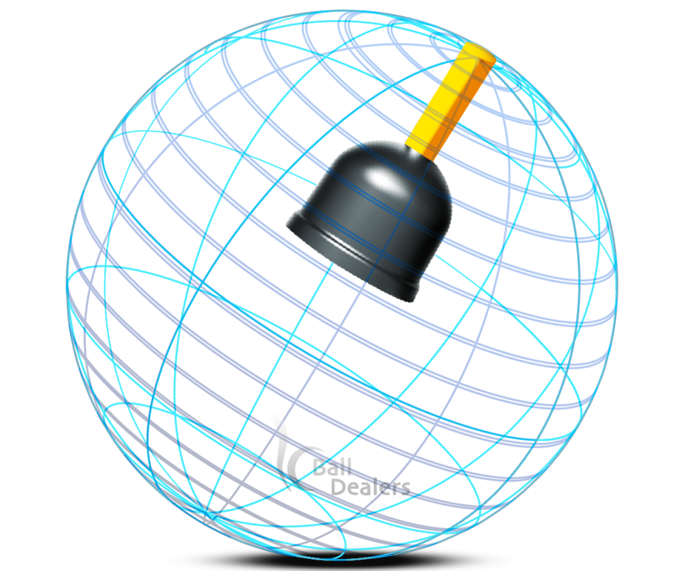 STORM Spot ON - Dark Blue/Blue/Gold Bowling Ball Kern STORM Spot ON - Dark Blue/Blue/Gold Bowling Ball Kern