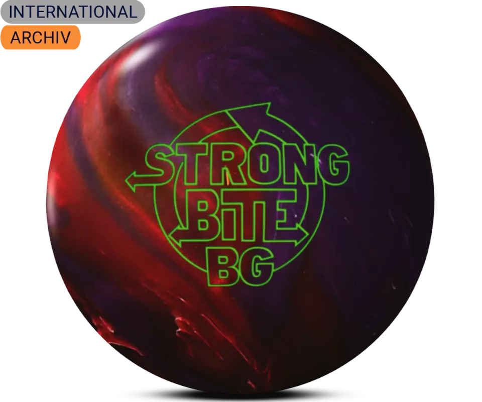 STORM Strong Bite BG Bowling Ball STORM Strong Bite BG Bowling Ball