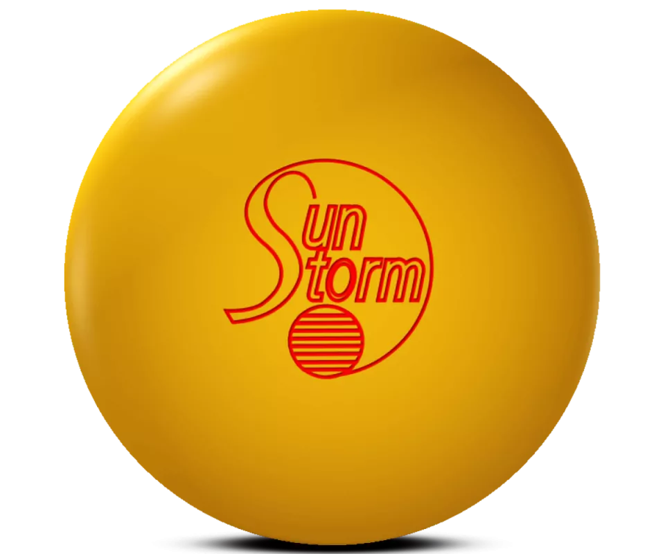 STORM Sun STORM LE Bowling Ball STORM Sun STORM LE Bowling Ball