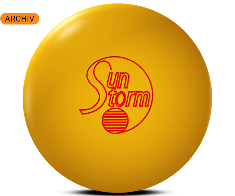 STORM Sun STORM LE Bowling Ball