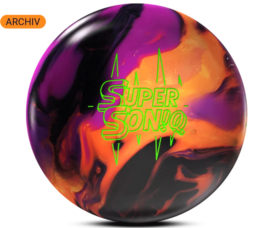 STORM Super SON!Q Bowling Ball STORM Super SON!Q Bowling Ball