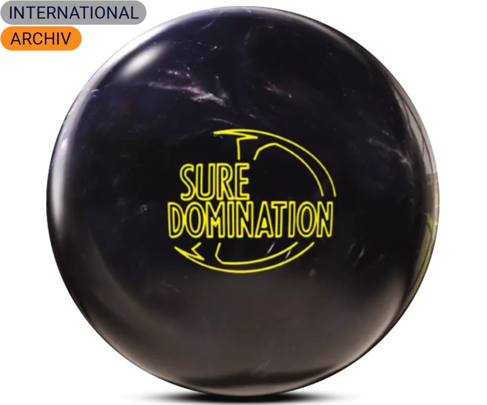 STORM Sure Domination Bowling Ball STORM Sure Domination Bowling Ball
