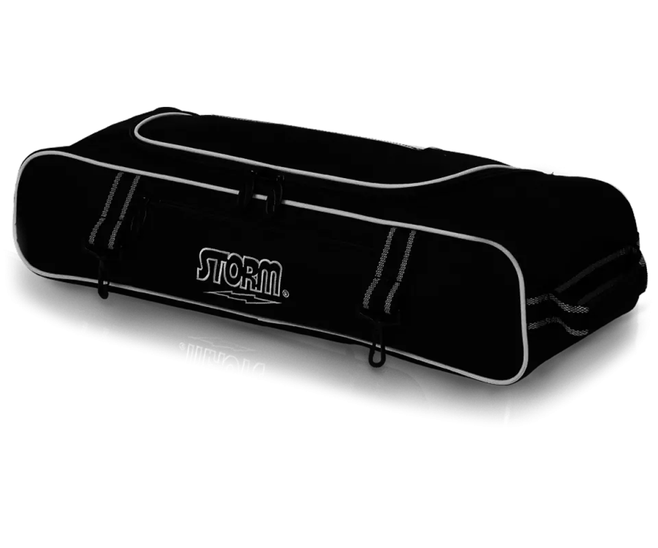 STORM Triple Tournament XL Shoebag - Black Bowlingtasche