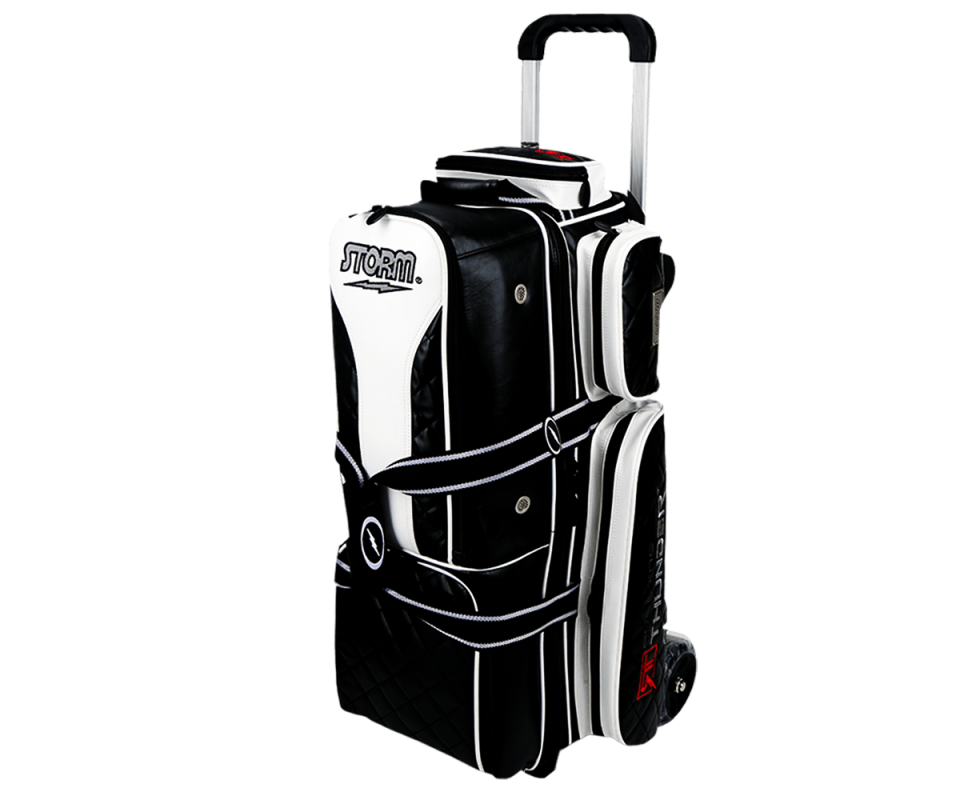 STORM Triple Rolling Thunder Signature - Schwarz/Weiß STORM Triple Rolling Thunder Signature - Schwarz/Weiß