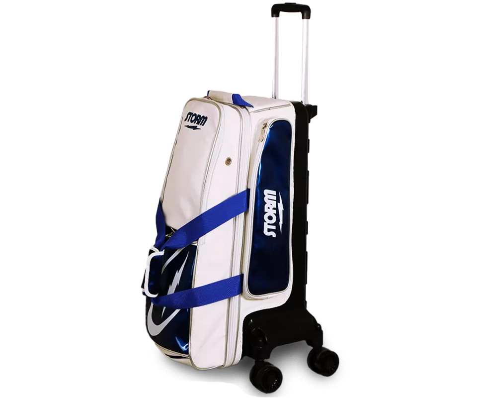 STORM Triple Rolling Thunder Signature - White/Blue