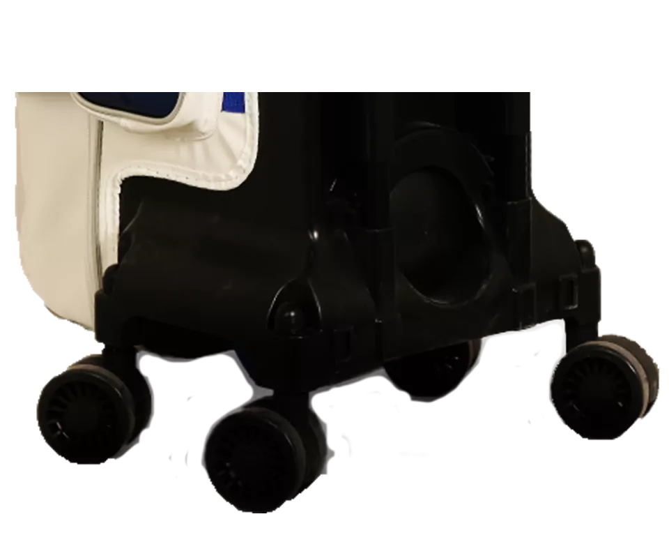 STORM Triple Rolling Thunder Signature - White/Blue