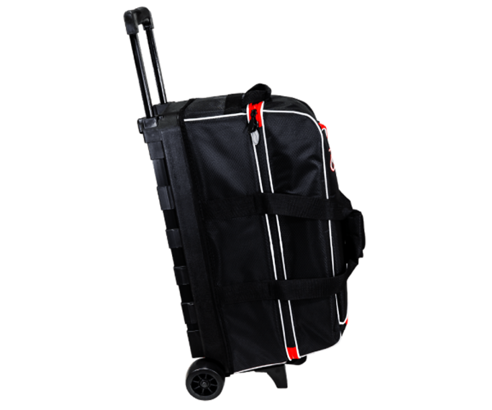 STORM Triple Streamline Roller - HEX (Black/Red) Bowlingtasche