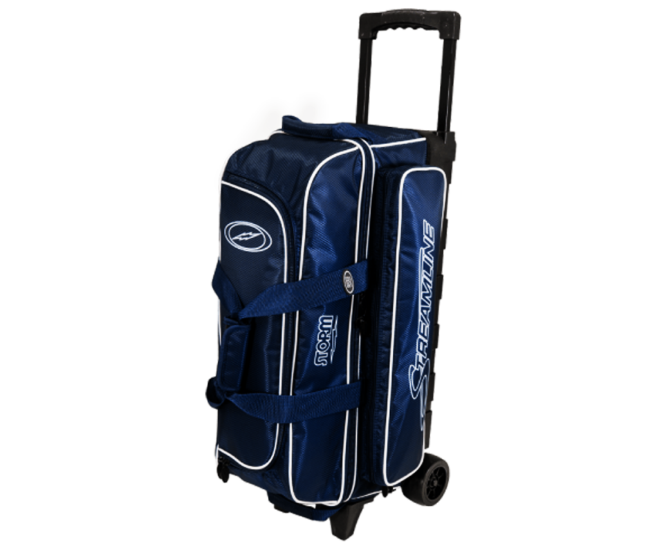STORM Triple Streamline Roller - (Navy/Grey) Bowlingtasche
