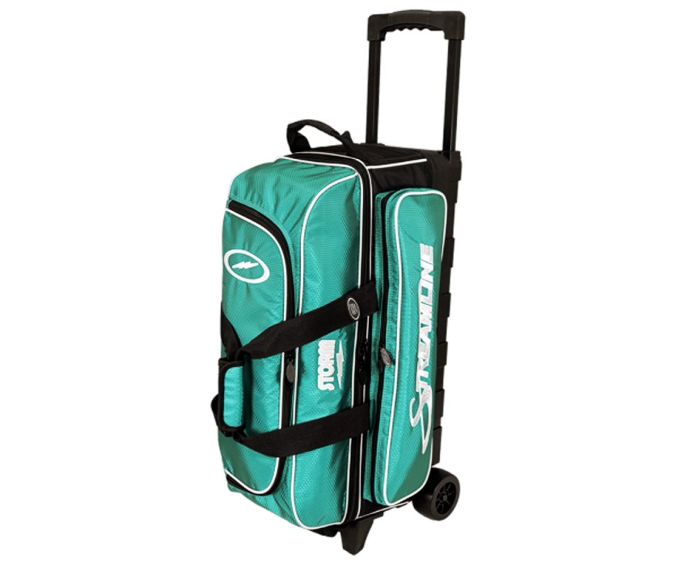 STORM Triple Streamline Roller - HEX (Teal/Grey) Bowlingtasche