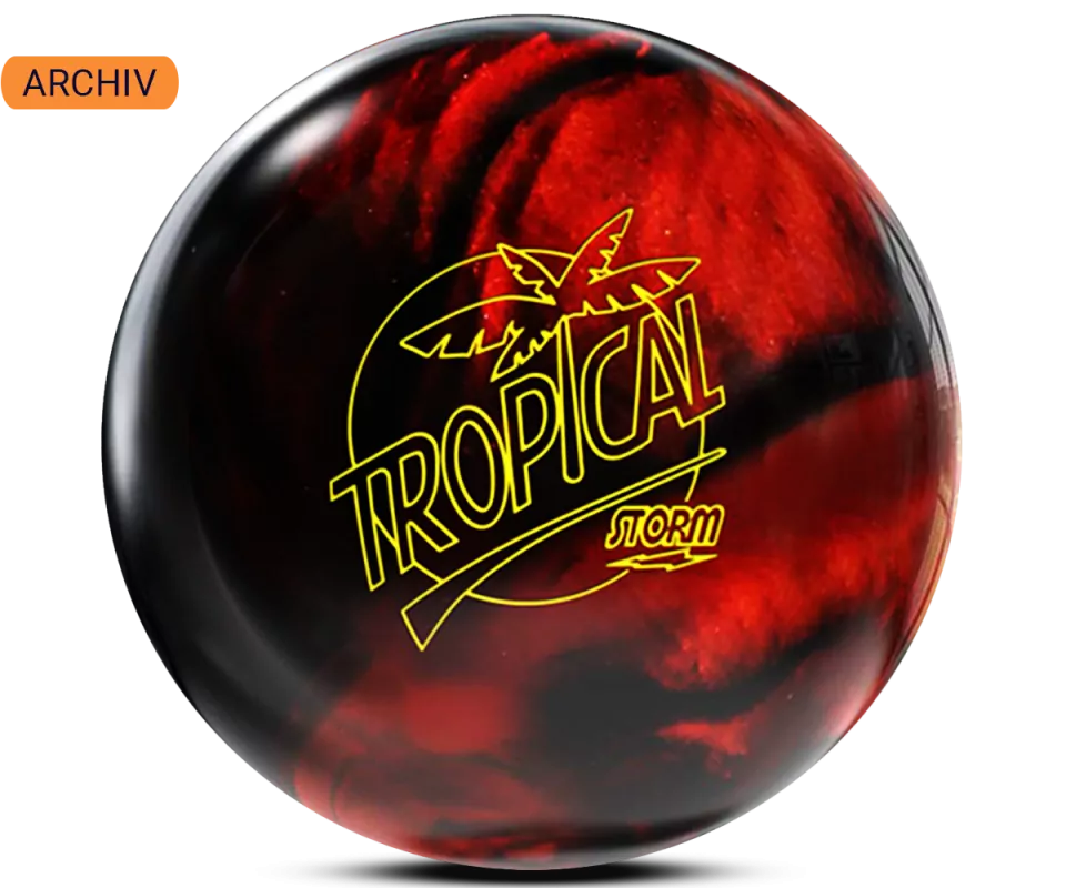 STORM Tropical - Black/Copper Bowling Ball STORM Tropical - Black/Copper Bowling Ball