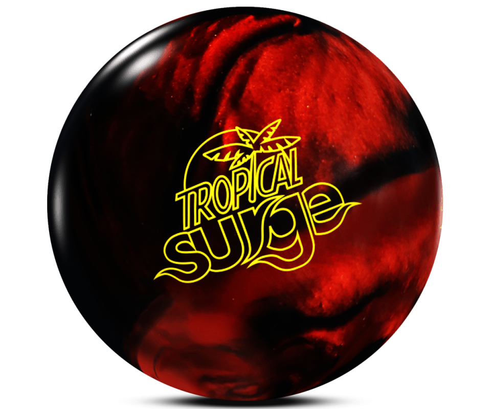 STORM Tropical Surge - Black/Copper Bowling Ball STORM Tropical Surge - Black/Copper Bowling Ball