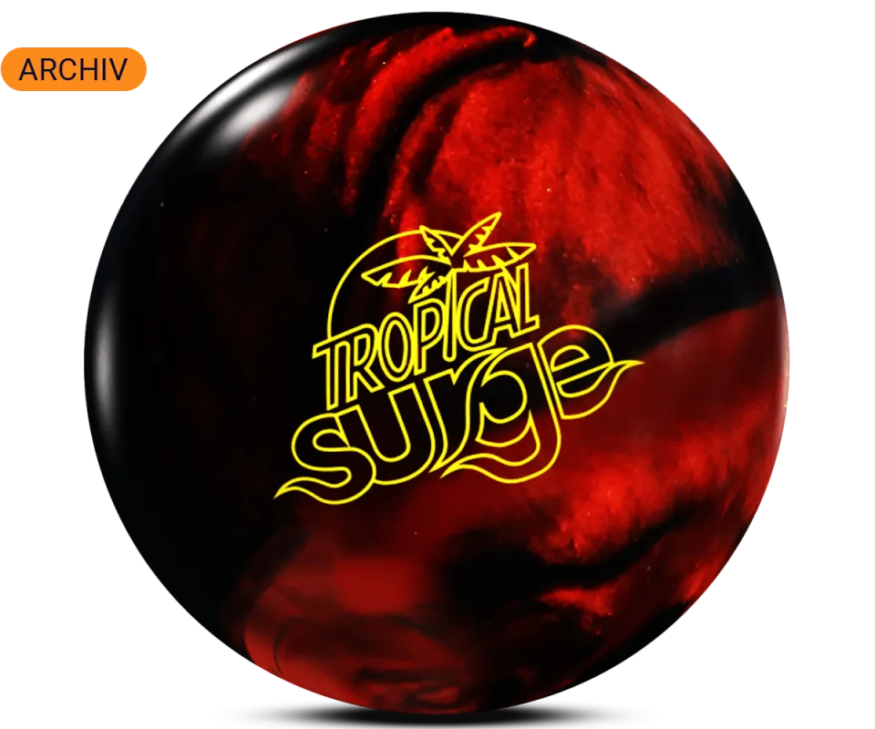 STORM Tropical Surge - Black/Copper Bowling Ball STORM Tropical Surge - Black/Copper Bowling Ball