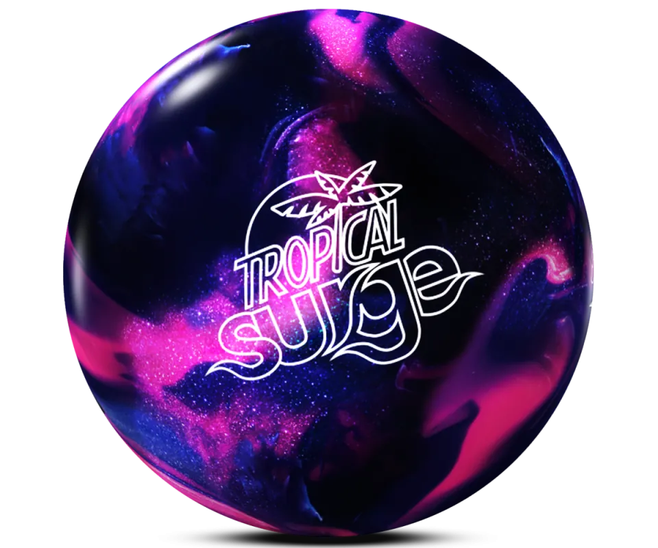 STORM Tropical Surge - Pink/Purple Bowling Ball