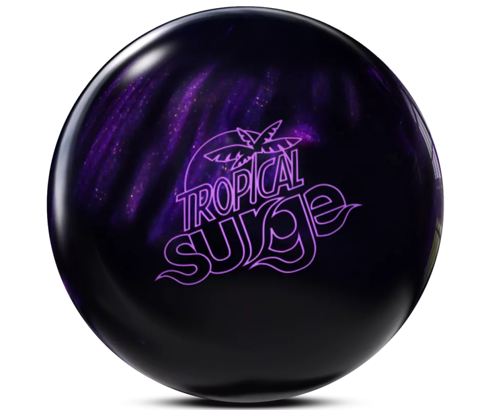 STORM Tropical Surge - Purple Bowling Ball STORM Tropical Surge - Purple Bowling Ball