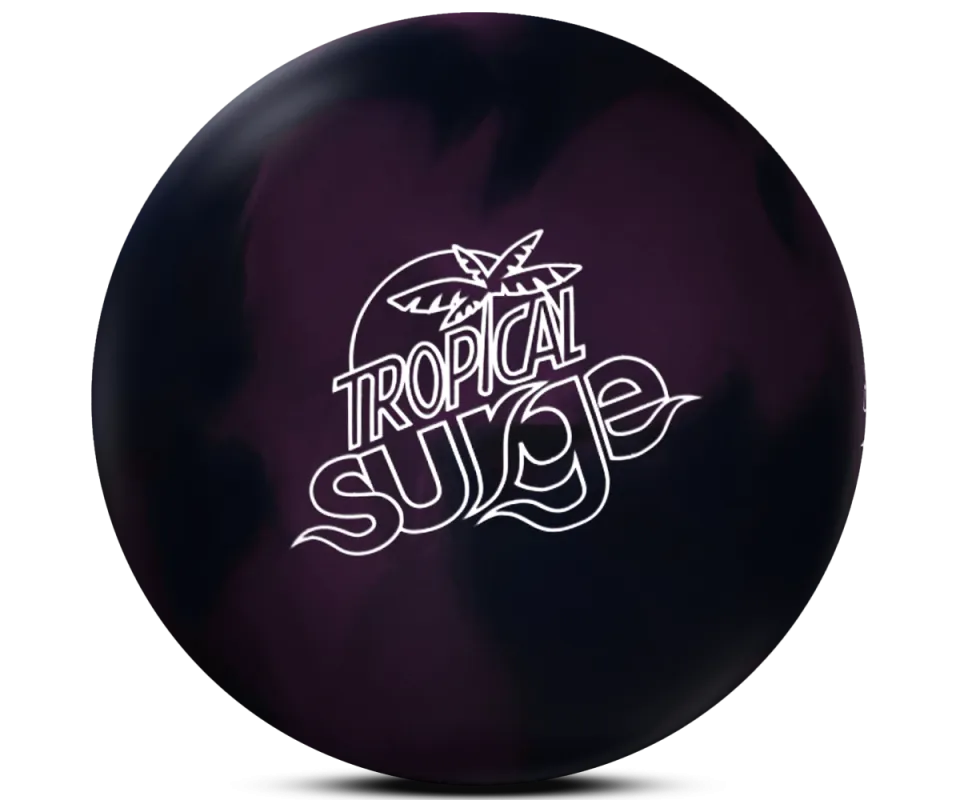 STORM Tropical Surge - Purple/Navy Bowling Ball