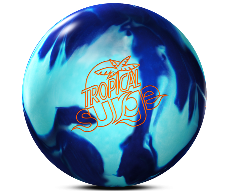 STORM Tropical Surge - Teal/Blue Bowling Ball STORM Tropical Surge - Teal/Blue Bowling Ball
