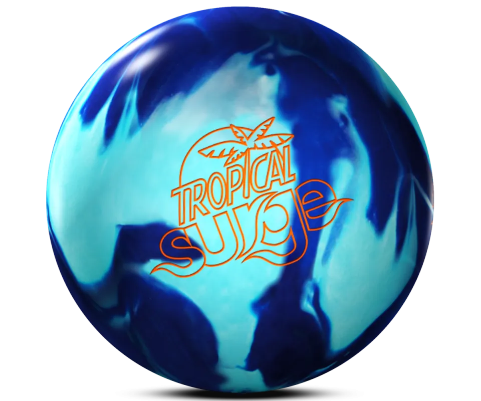 STORM Tropical Surge - Teal/Blue Bowling Ball