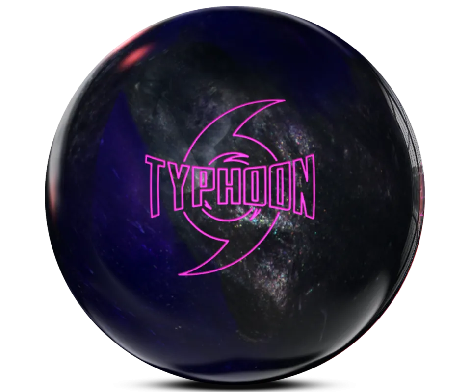 STORM TYPHOON Bowling Ball STORM TYPHOON Bowling Ball