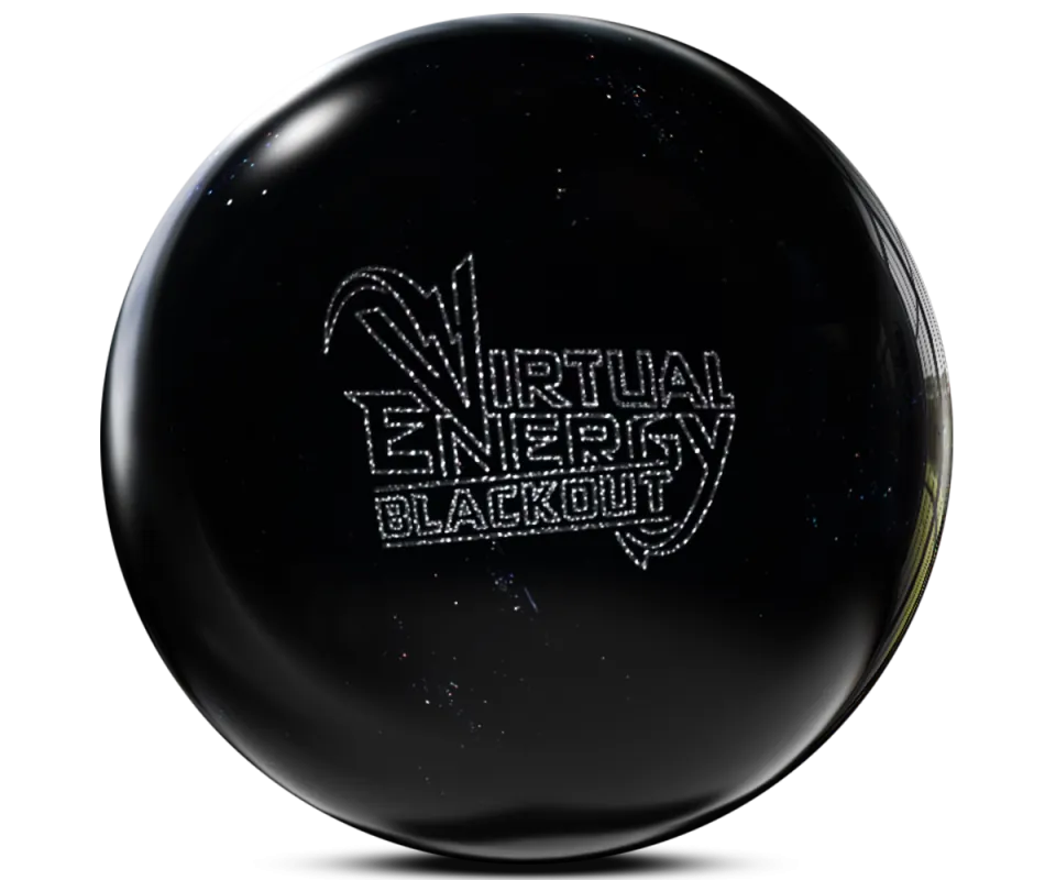 STORM Virtual Energy Blackout Bowling Ball