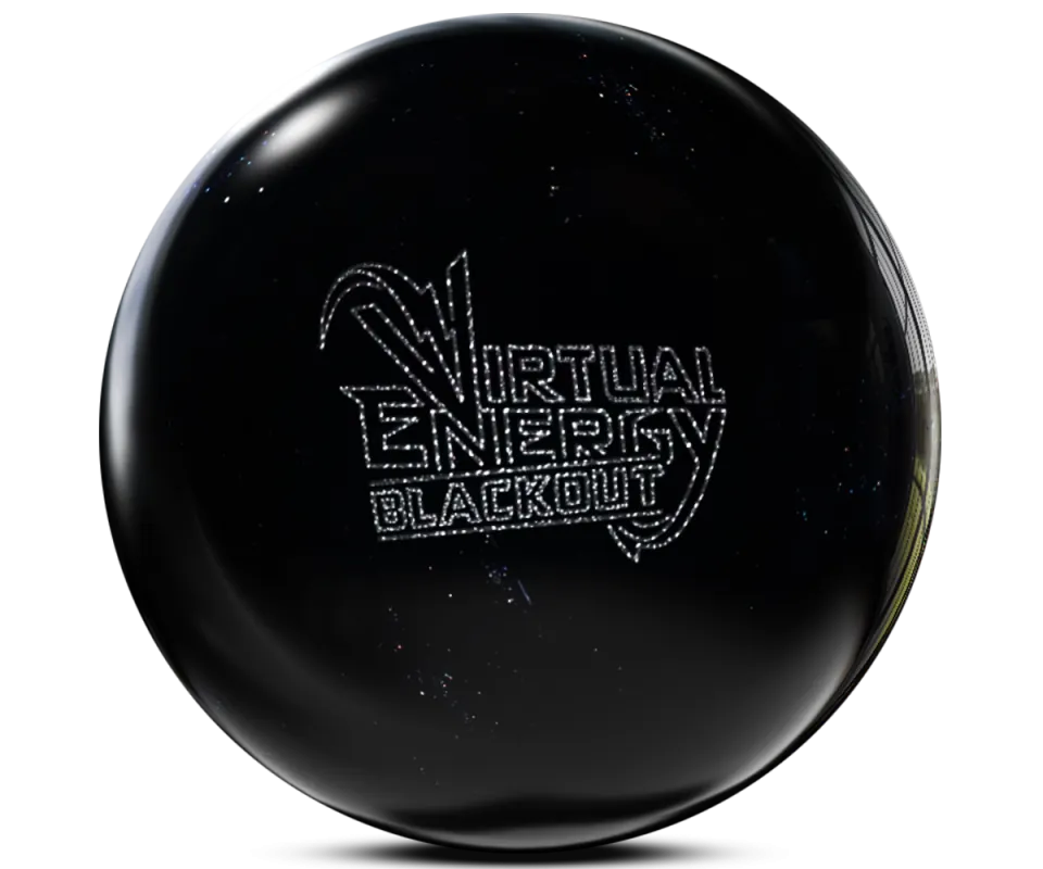 STORM Virtual Energy Blackout Bowling Ball STORM Virtual Energy Blackout Bowling Ball