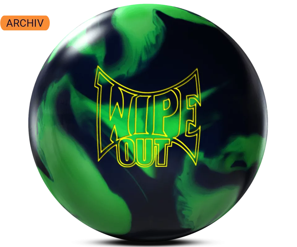 STORM Wipe Out Bowling Ball
