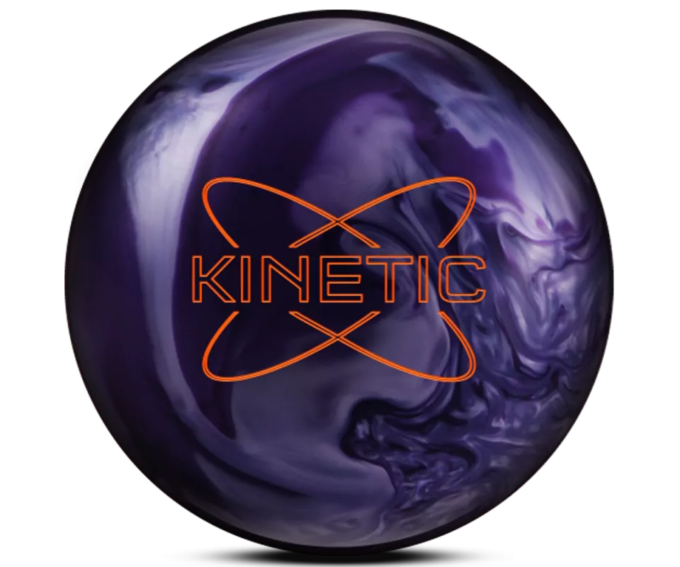 TRACK Kinetic Amethyst Bowling Ball TRACK Kinetic Amethyst Bowling Ball