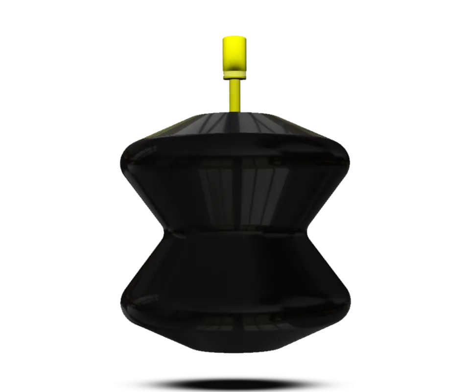 Used 900 GLOBAL SUBLIME Focus Bowling Ball Kern