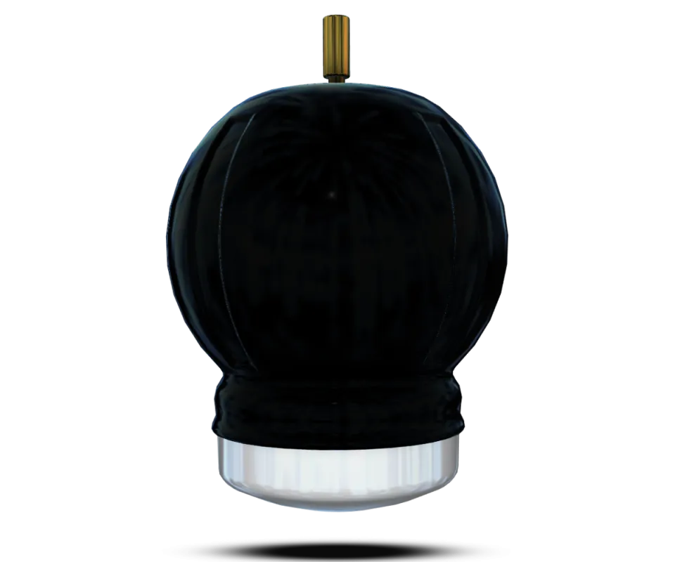 Used 900 GLOBAL SUBLIME Focus Bowling Ball Kern 13-12 lbs.