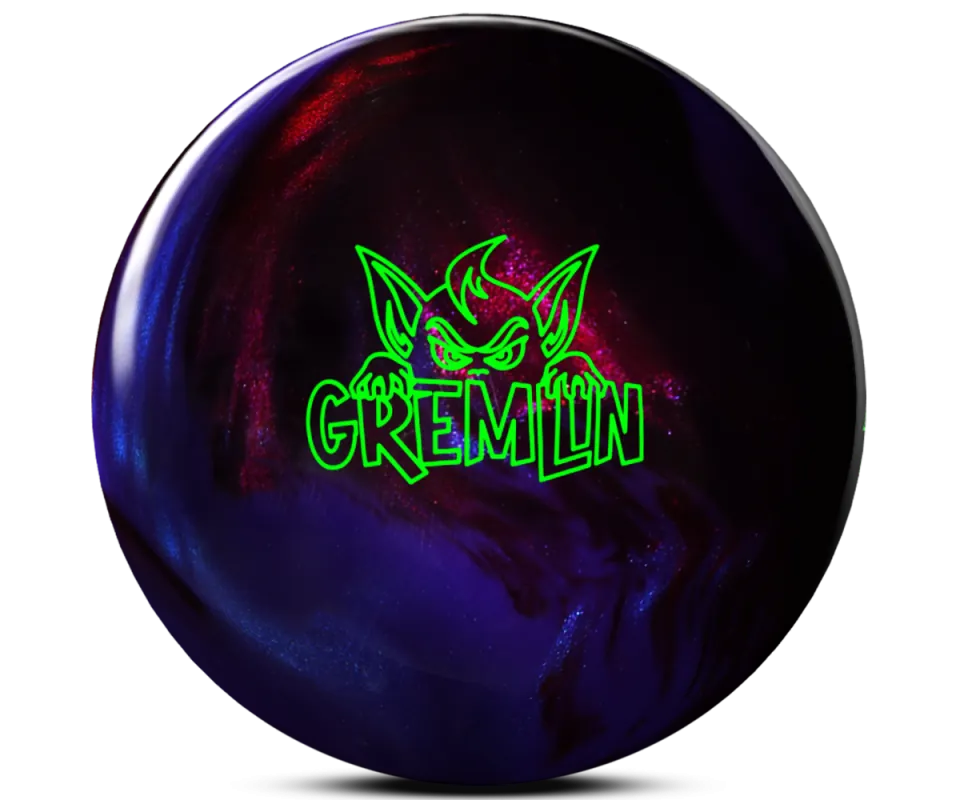 Gebrauchter ROTO GRIP GREMLIN in 15lbs. Bowling Ball