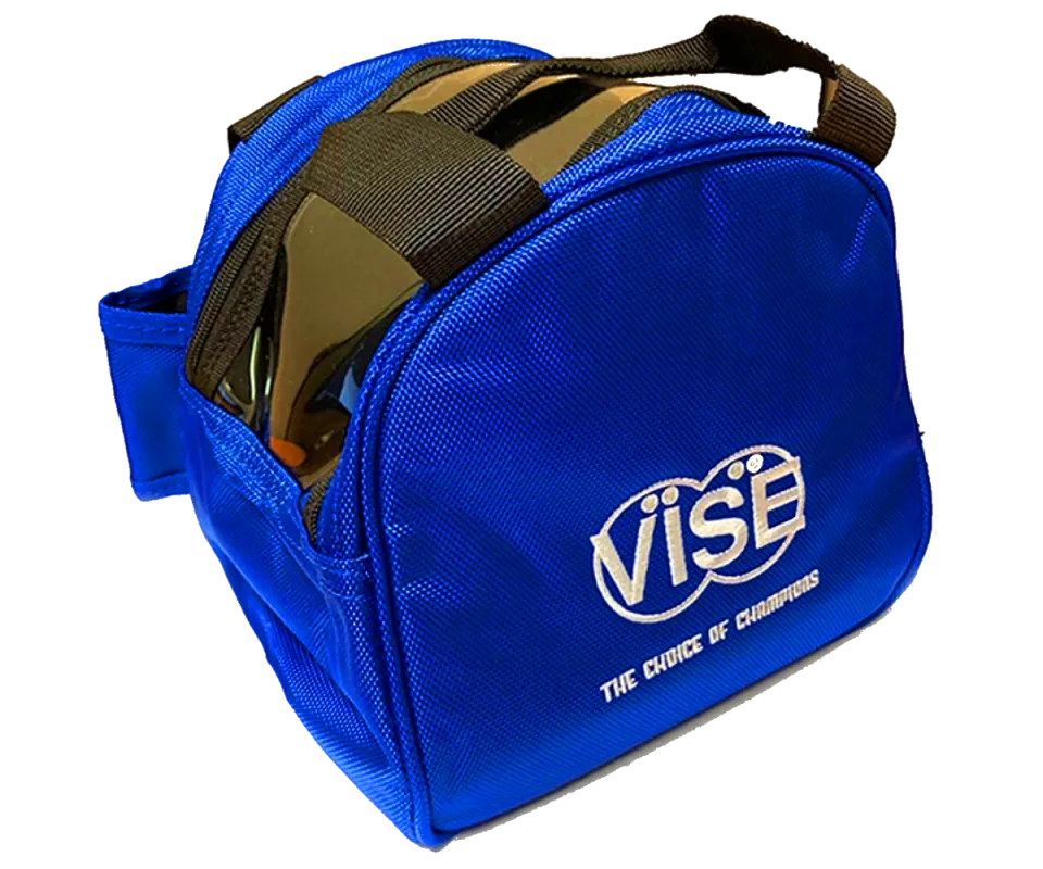 VISE Add On Bag - Blue