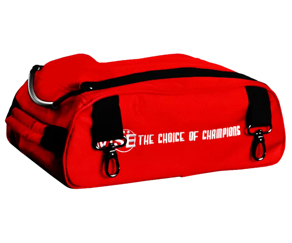 VISE Double Shoebag - Red