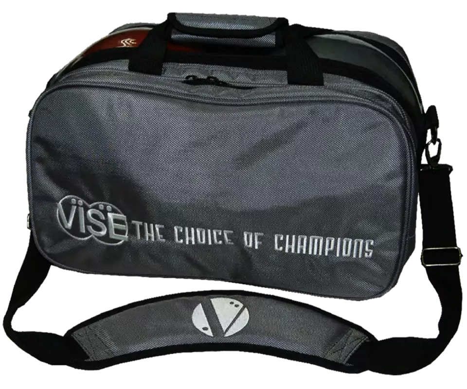 VISE Double Tote Plus - Grey