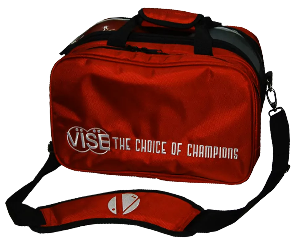 VISE Double Tote Plus - Red