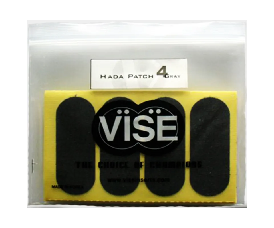 VISE Hada Patch Grey #4