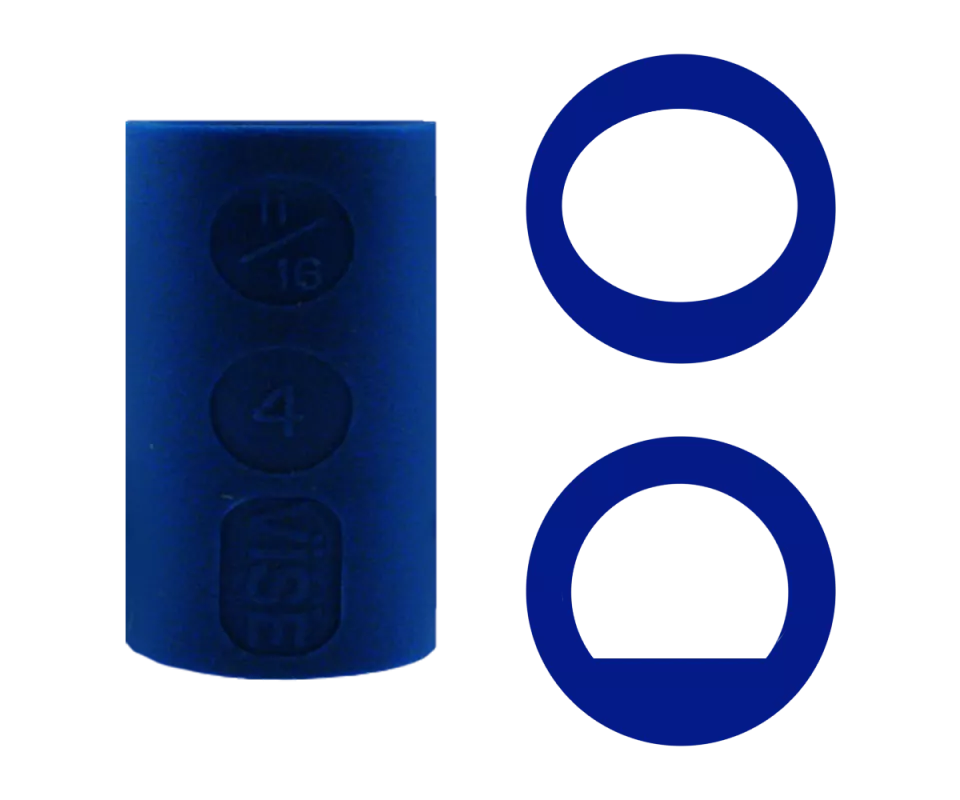 VISE Grips Power Lift & Oval - Blue VISE Grips Power Lift & Oval - Blue