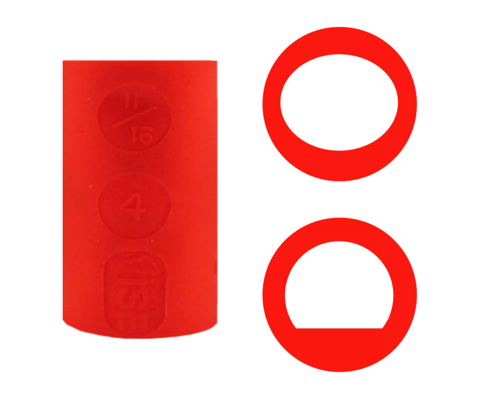 VISE Grips Power Lift & Oval - Orange VISE Grips Power Lift & Oval - Orange