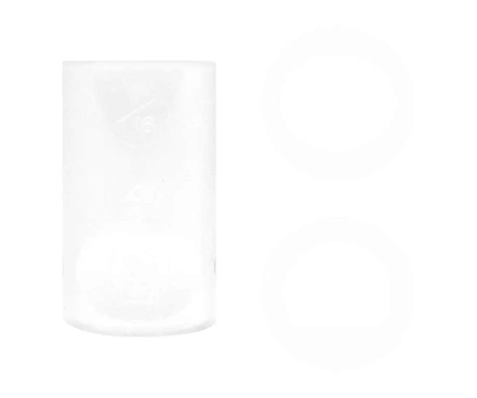 VISE Grips Power Lift & Oval - White VISE Grips Power Lift & Oval - White