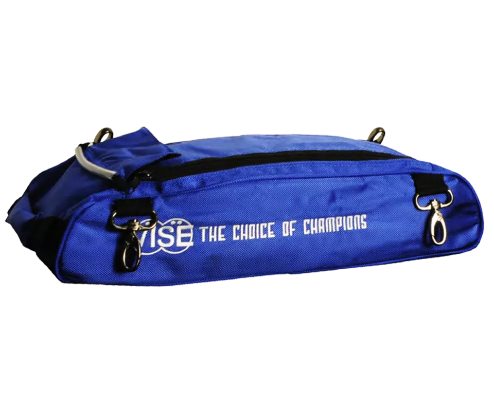 VISE Triple Shoebag - Blue