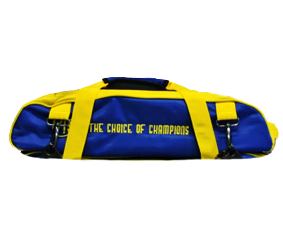 VISE Triple Shoebag - Blue/Yellow