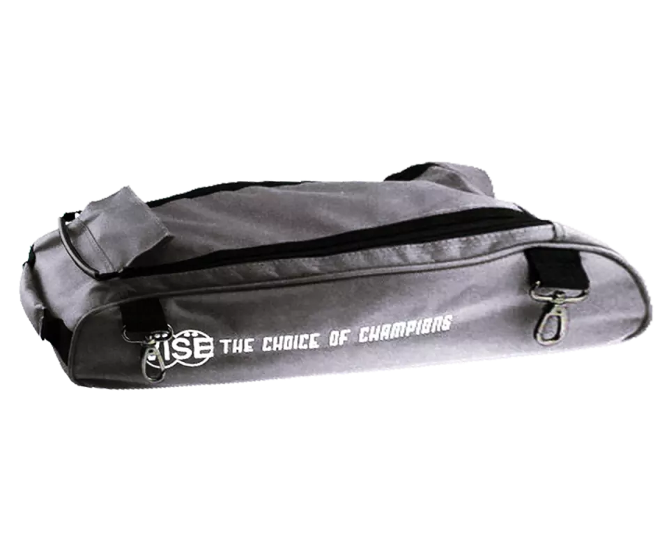 VISE Triple Shoebag - Grey