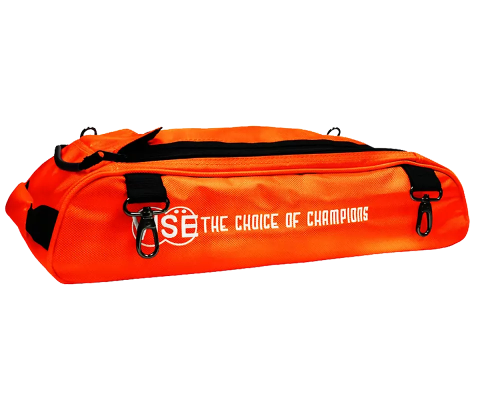 VISE Triple Shoebag - Orange