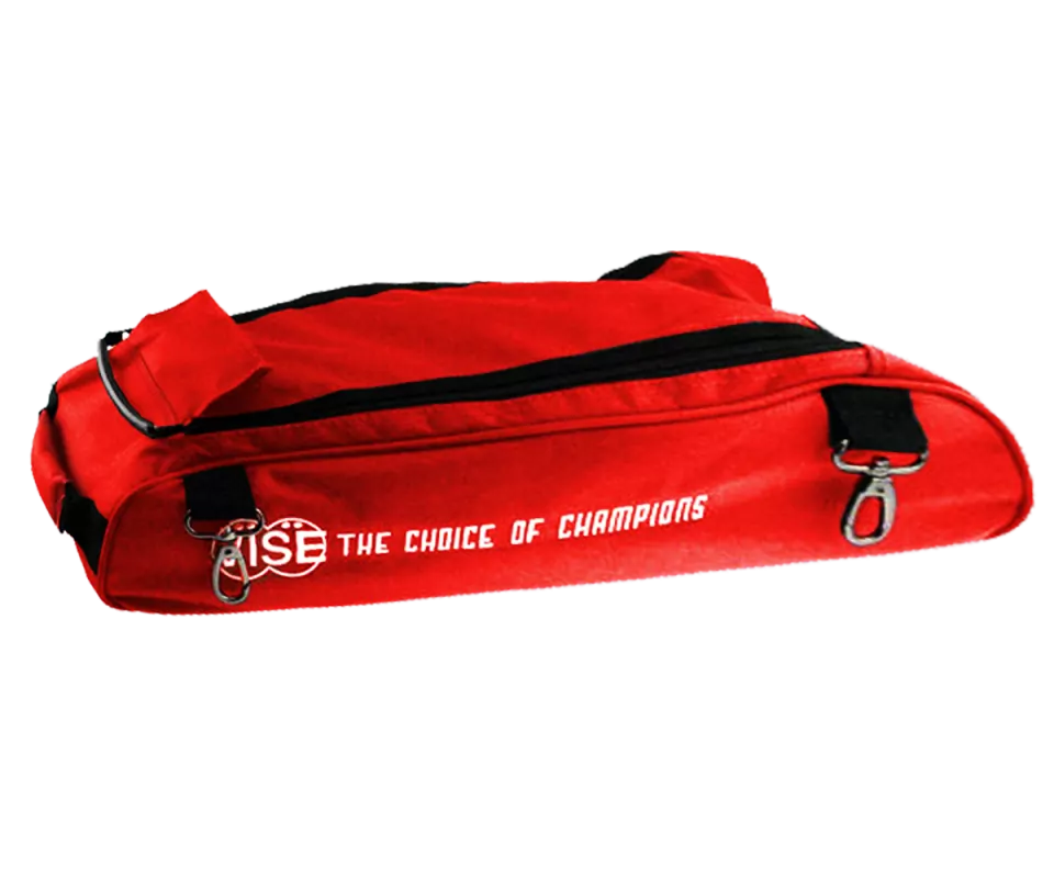 VISE Triple Shoebag - Red