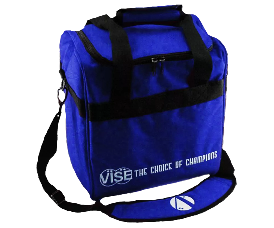VISE Single Tote - Blue