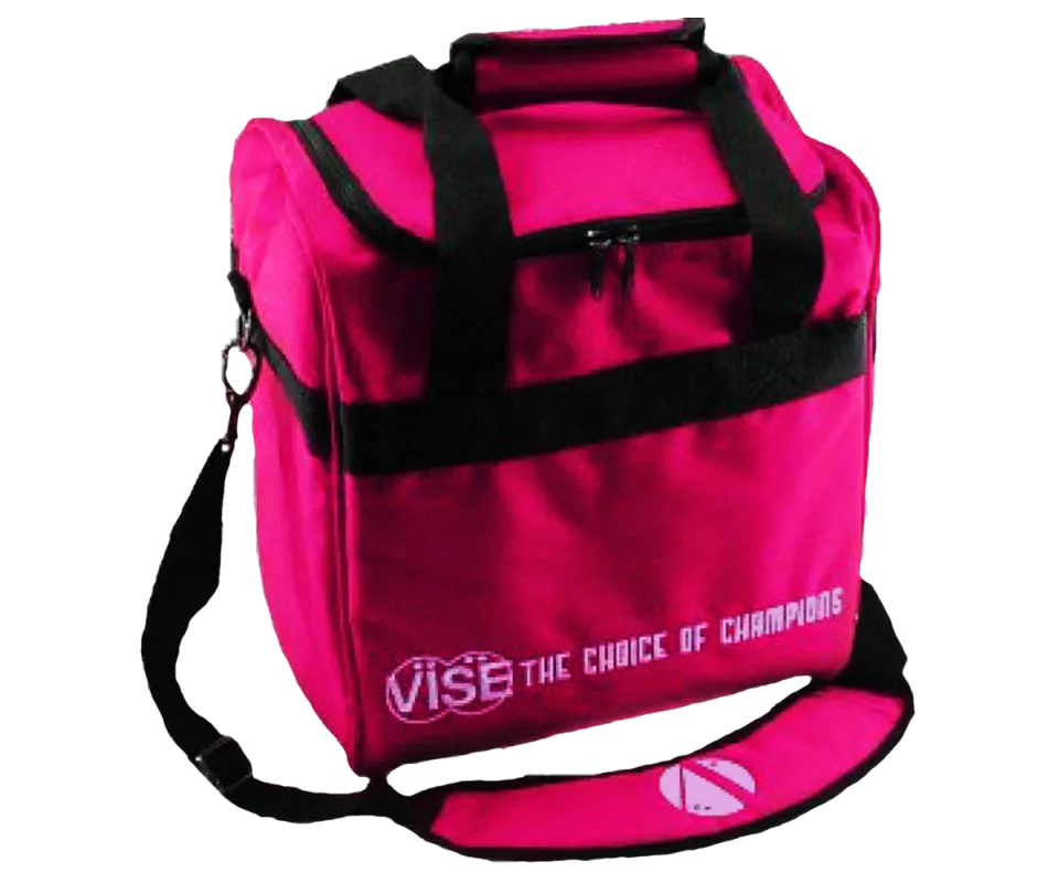 VISE Single Tote - Pink