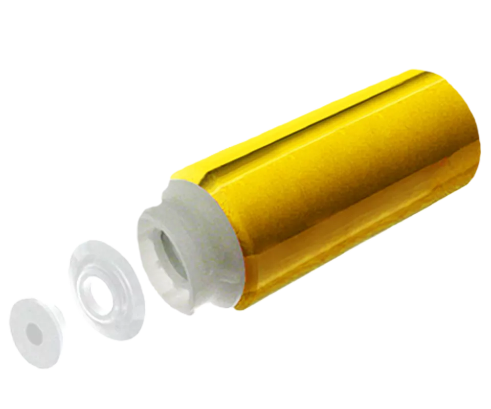 VISE Interchangeble Thumb (iT) System - Yellow