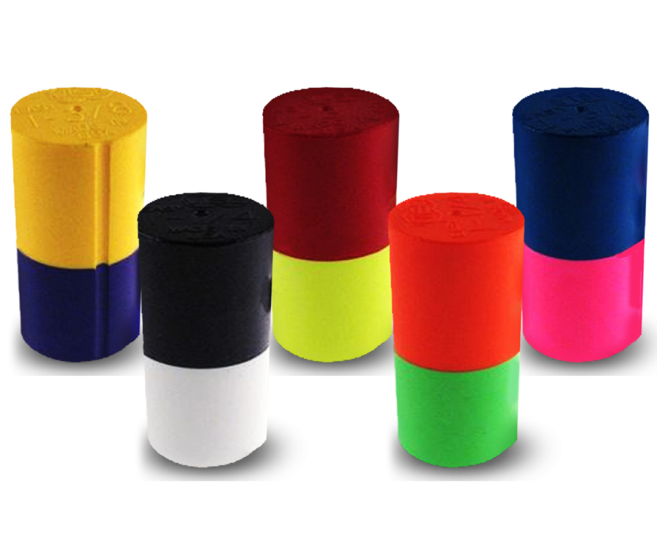 Ball Dealers Bowling VISE Thumb Slug Urethane Dual Color Insert