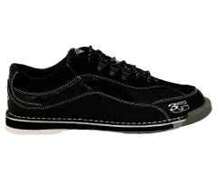 3G Sport Deluxe Black/Black Herren Bowling Schuh