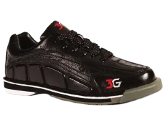 3G Tour Ultra Black/Black Herren Bowling Schuh